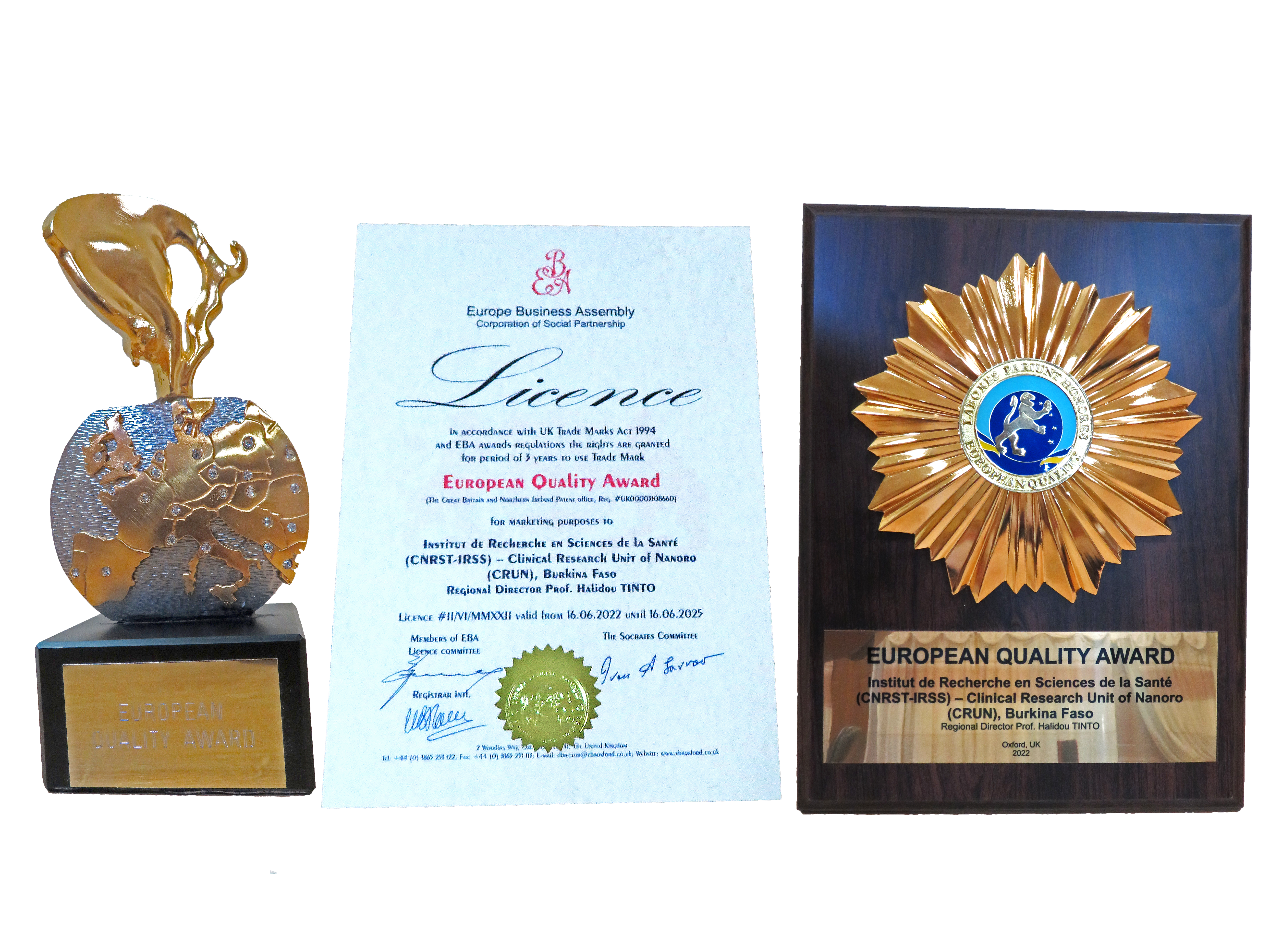 European Quality Award