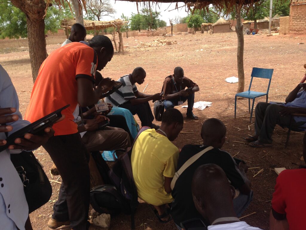 HDSS Team – CRUN